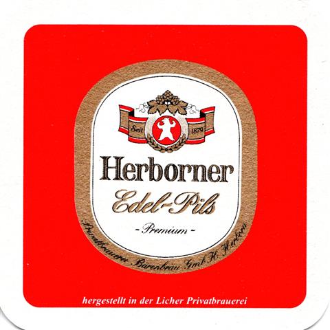 herborn ldk-he herborner quad 3ab (185-hergestellt in der licher)